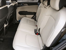 Kia Sportage Hybrid EX AWD 2026