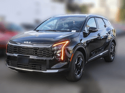 Kia Sportage Hybrid EX AWD 2026