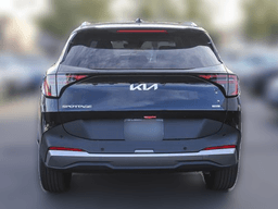Kia Sportage Hybrid EX AWD 2026