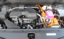 Kia Sportage Hybrid EX AWD 2026