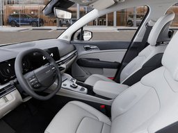 Kia Sportage Hybrid EX AWD 2026