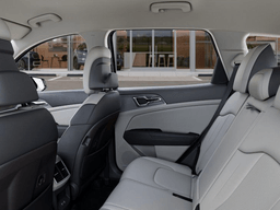 Kia Sportage Hybrid EX AWD 2026