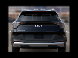 Kia Sportage Hybrid EX AWD 2026