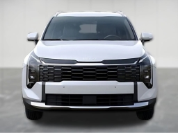 Kia Sportage Hybrid EX AWD 2026