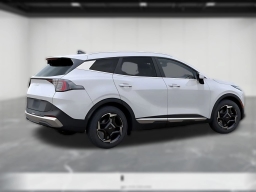 Kia Sportage Hybrid EX AWD 2026