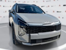 Kia Sportage Hybrid EX AWD 2026