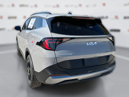 Kia Sportage Hybrid EX AWD 2026