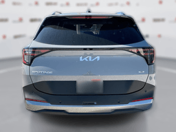 Kia Sportage Hybrid EX AWD 2026