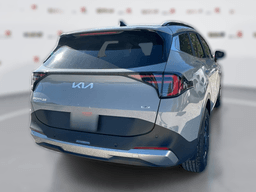 Kia Sportage Hybrid EX AWD 2026