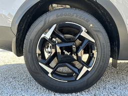 Kia Sportage Hybrid EX AWD 2026