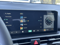 Kia Sportage Hybrid EX AWD 2026