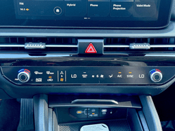 Kia Sportage Hybrid EX AWD 2026