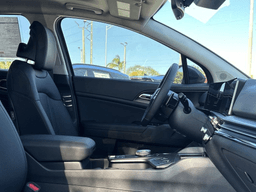 Kia Sportage Hybrid EX AWD 2026