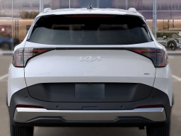 Kia Sportage Hybrid EX AWD 2026