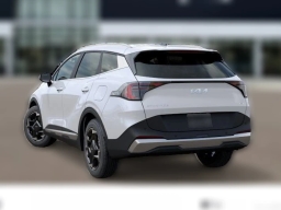 Kia Sportage Hybrid EX AWD 2026