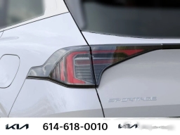 Kia Sportage Hybrid EX AWD 2026