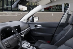 Kia Sportage Hybrid EX AWD 2026