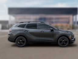Kia Sportage Hybrid X-Line AWD 2026