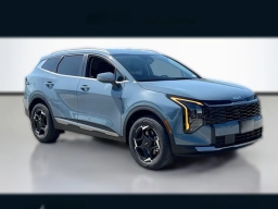 Kia Sportage Hybrid EX AWD 2026