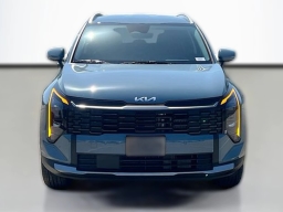 Kia Sportage Hybrid EX AWD 2026