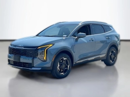 Kia Sportage Hybrid EX AWD 2026
