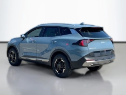Kia Sportage Hybrid EX AWD 2026