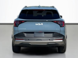 Kia Sportage Hybrid EX AWD 2026