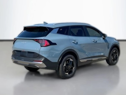 Kia Sportage Hybrid EX AWD 2026