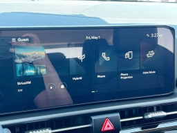 Kia Sportage Hybrid EX AWD 2026