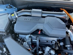 Kia Sportage Hybrid EX AWD 2026