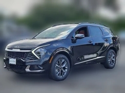 Kia Sportage Hybrid SX-Prestige AWD 2025