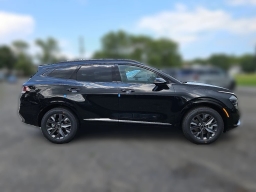 Kia Sportage Hybrid SX-Prestige AWD 2025