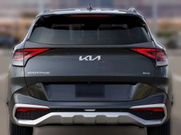 Kia Sportage Hybrid SX-Prestige AWD 2025