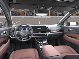 Kia Sportage Hybrid SX-Prestige AWD 2025