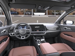 Kia Sportage Hybrid SX-Prestige AWD 2025