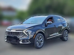 Kia Sportage Hybrid SX-Prestige AWD 2025