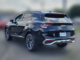 Kia Sportage Hybrid SX-Prestige AWD 2025