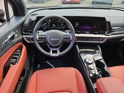 Kia Sportage Hybrid SX-Prestige AWD 2025