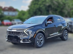 Kia Sportage Hybrid SX-Prestige AWD 2025