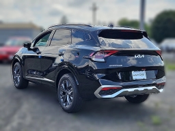 Kia Sportage Hybrid SX-Prestige AWD 2025