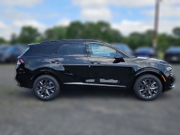 Kia Sportage Hybrid SX-Prestige AWD 2025