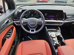 Kia Sportage Hybrid SX-Prestige AWD 2025