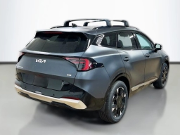 Kia Sportage Hybrid SX-Prestige AWD 2026