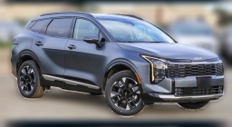 Kia Sportage Hybrid SX-Prestige AWD 2026