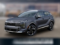 Kia Sportage Hybrid SX-Prestige AWD 2026