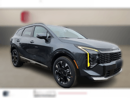 Kia Sportage Hybrid SX-Prestige AWD 2026