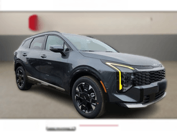 Kia Sportage Hybrid SX-Prestige AWD 2026