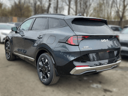 Kia Sportage Hybrid SX-Prestige AWD 2026