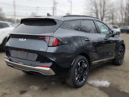 Kia Sportage Hybrid SX-Prestige AWD 2026