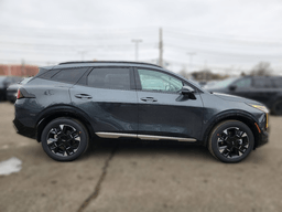 Kia Sportage Hybrid SX-Prestige AWD 2026